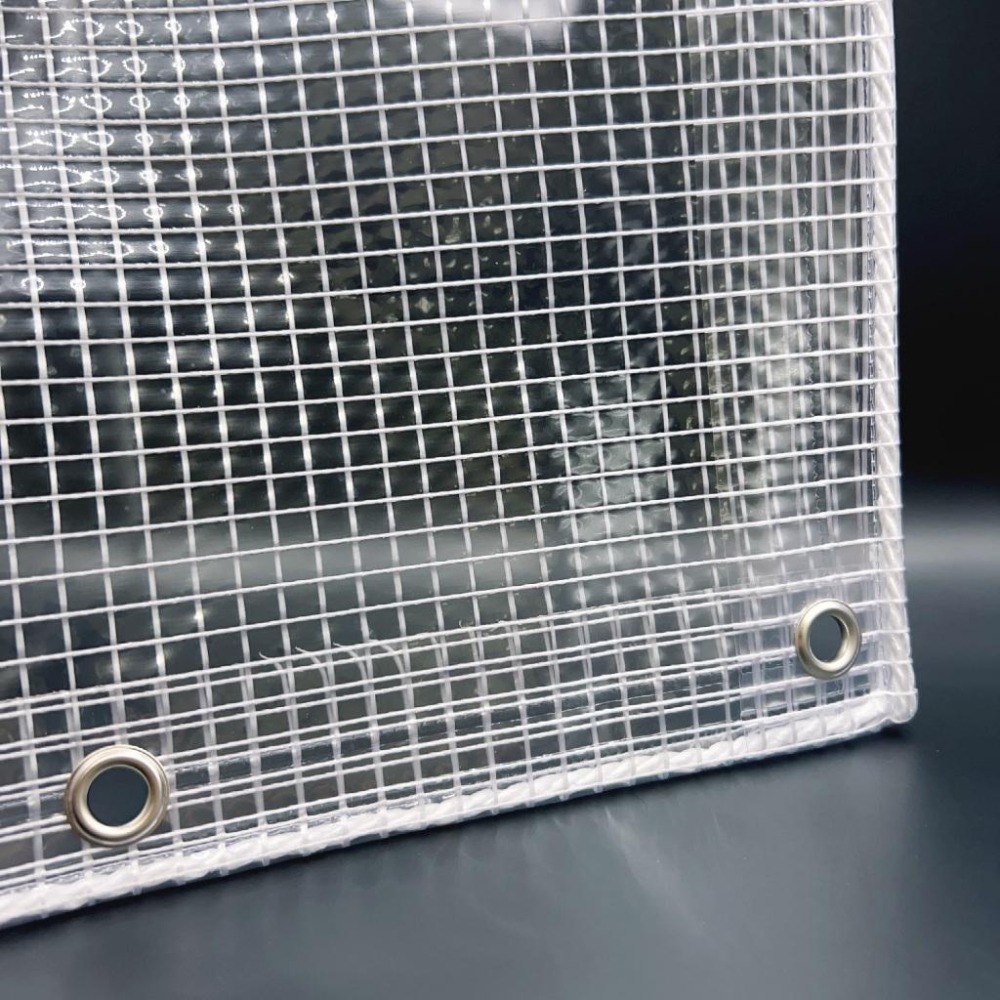 【100%台灣製 訂製尺寸】防水帆布0.37mm（PVC夾網防水帆布） 紅橘黃綠藍紫黑白灰米咖啡-細節圖9