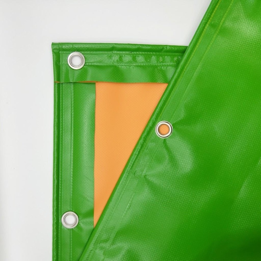 【當日出貨】防水帆布0.37mm柑綠帆布 現貨 帆布 防塵 (含稅.可超取.可隔日) 1尺=30.3cm-細節圖6