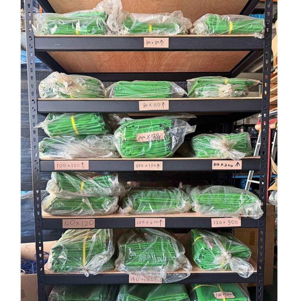 園區/無塵室專用（大尺寸） 帆布地墊 柑綠地墊 野餐墊  防水布 0.37mmPVC柑綠夾網帆布 100%防水-細節圖5