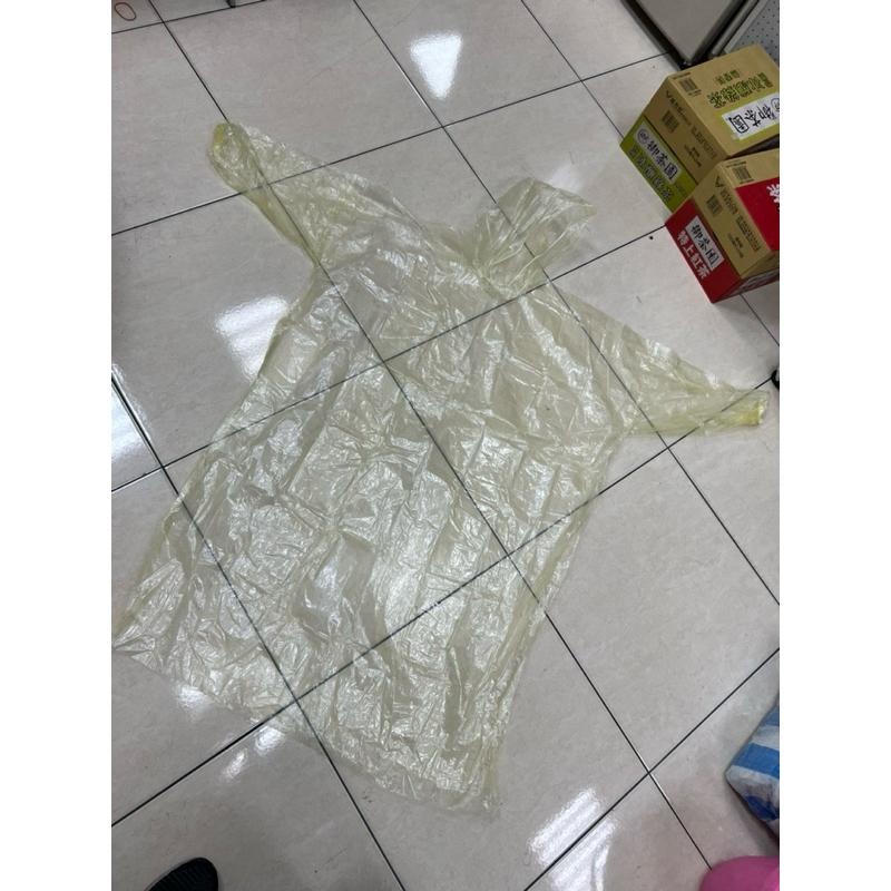 【現貨】紋彩成人輕便雨衣（加長型）70g 不挑色出貨-細節圖3