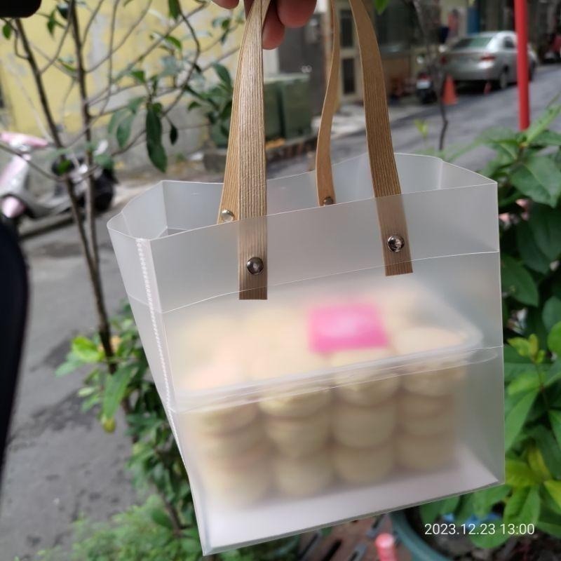 十二悅  紙袋 貓貓環保購物袋 訂製款-細節圖3