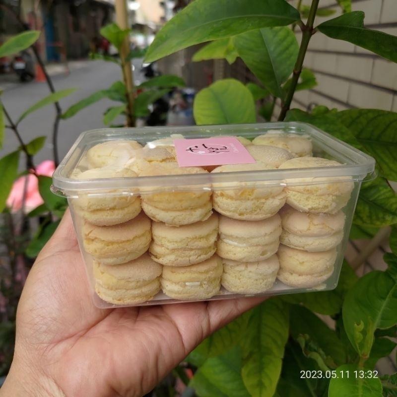 💥爆單中 滿277免運 十二悅 台式馬卡龍  小西點 古早味 牛粒 牛粒球 臺式馬卡龍 ㊙️可用敲敲話或備註理想到貨日-細節圖3