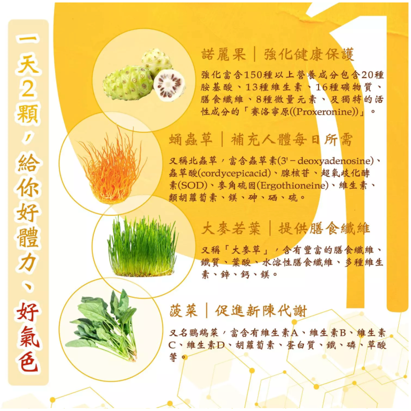 固慎寶營養補給 健康體力維持 促進新陳代謝  聊聊不定期優惠-細節圖5