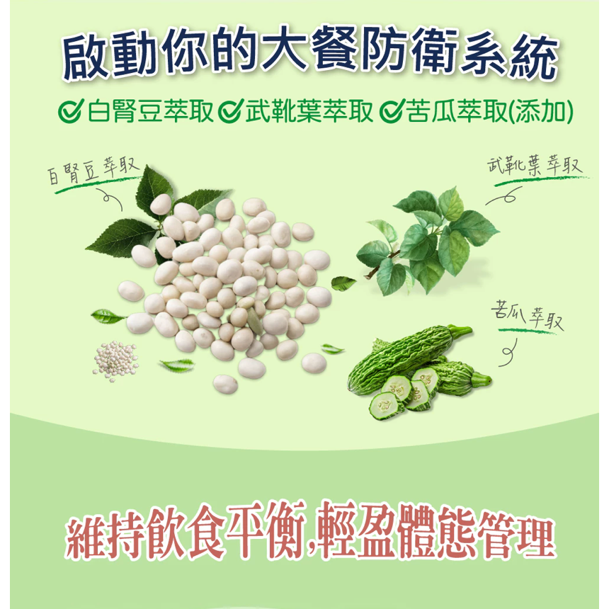LALASO III 斷 複方膠囊 (30粒/盒) 苦瓜複方調節體質 阻空吸收代謝有感-細節圖9