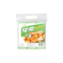 愛潔 防漏花香清潔袋2包/組小(S蒙洛哥玫瑰 15L/中(M) 薰衣草香 -20L /大檸檬香茅 -45張垃圾袋-規格圖4