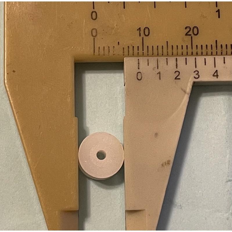 上鍊盒傳動皮帶 可自行DIY 搖表器皮帶斷 不轉了皮帶 搖錶器皮帶 方型皮帶  對折長度：40MM、58MM-細節圖7