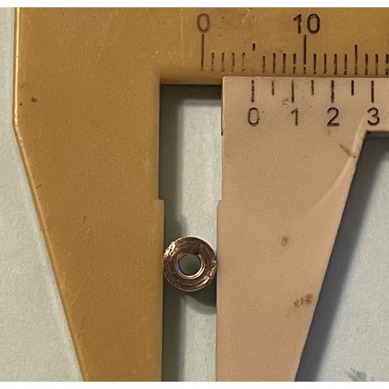 上鍊盒傳動皮帶 可自行DIY 搖表器皮帶斷 不轉了皮帶 搖錶器皮帶 方型皮帶  對折長度：40MM、58MM-細節圖8