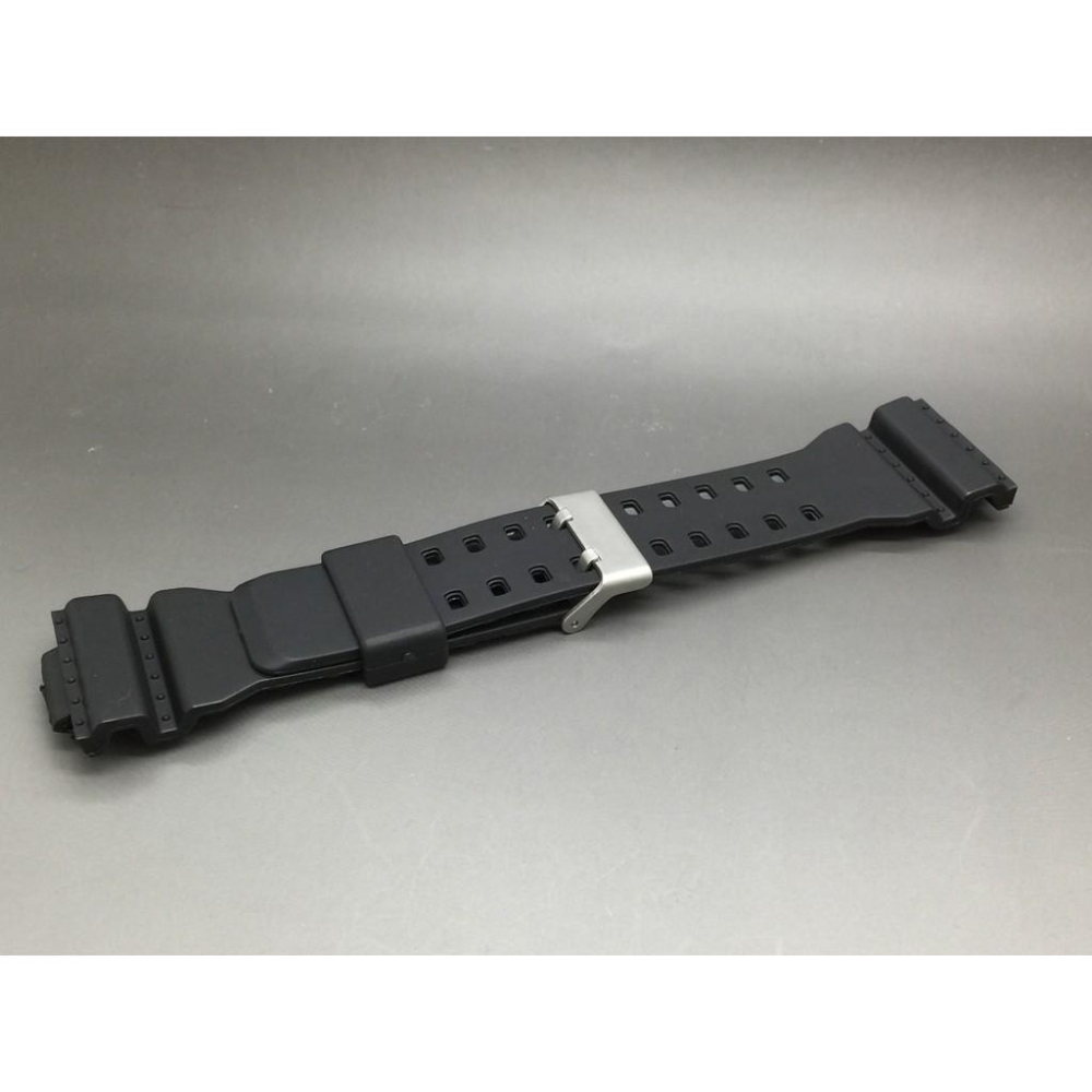 CASIO G-SHOCK錶款用  替用膠錶带/GD120/GA-100/GA-110/GA-100C-細節圖2