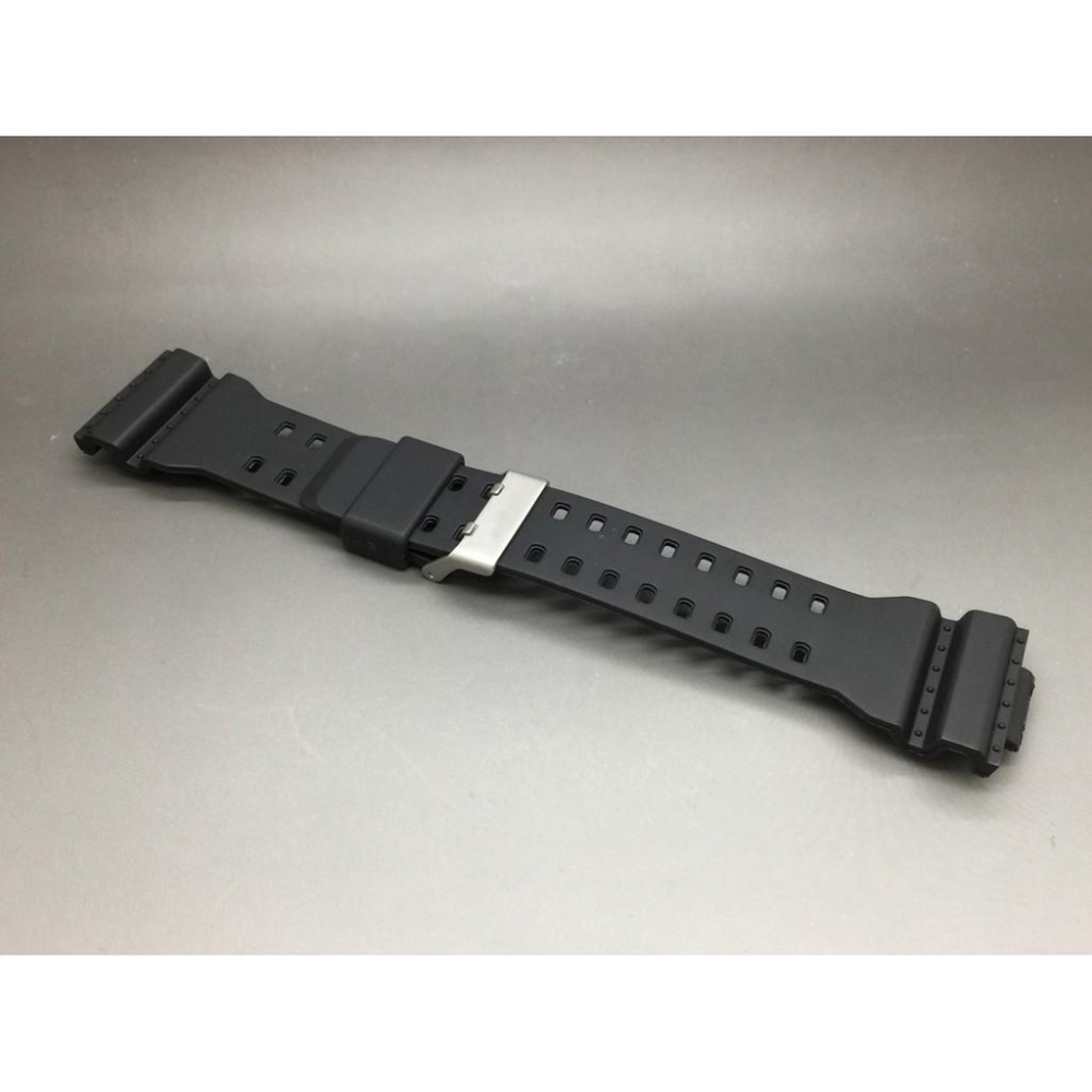 CASIO G-SHOCK錶款用  替用膠錶带/GD120/GA-100/GA-110/GA-100C-細節圖4