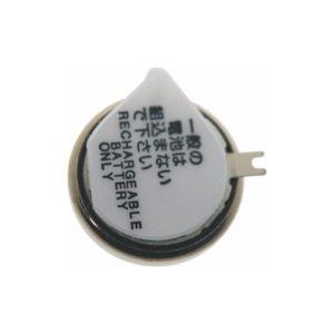 精工SOLAR光動能用電池3023.24D, MT920適用於 SEIKO太陽能手錶/光動能SOLAR充電式電池-細節圖2