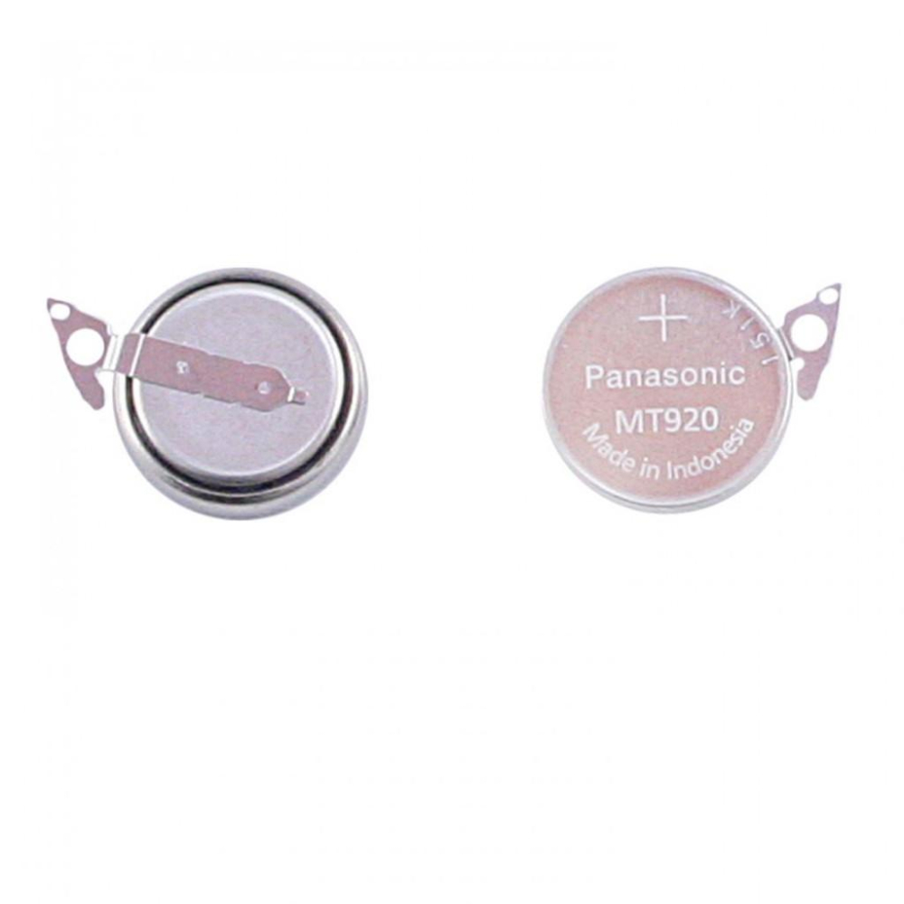 精工SOLAR光動能用電池3023.24X, MT920適用於 SEIKO太陽能手錶/光動能SOLAR充電式電池-細節圖2