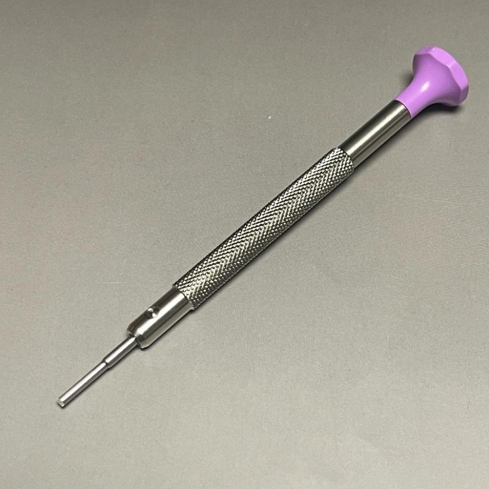 勞力士錶帶 T型防滑鏍絲刀頭 T型螺絲起子 Rolex 錶帶起子 拆錶節 錶帶調整 帝舵 拆錶節工具-細節圖3