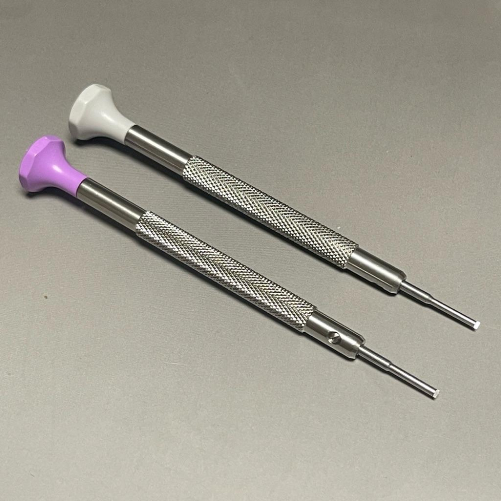 勞力士錶帶 T型防滑鏍絲刀頭 T型螺絲起子 Rolex 錶帶起子 拆錶節 錶帶調整 帝舵 拆錶節工具-細節圖7