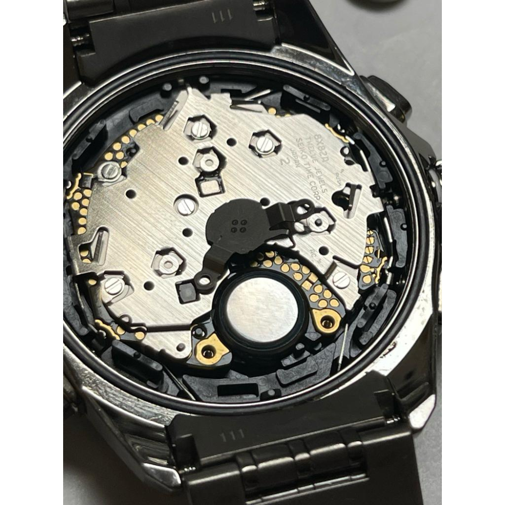 精工 SEIKO GPS光動能專用電池 CLB937 3.7V 適用SEIKO 8X82 8X53 8X22-細節圖8