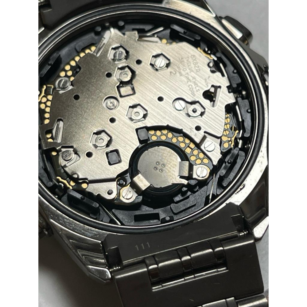 精工 SEIKO GPS光動能專用電池 CLB937 3.7V 適用SEIKO 8X82 8X53 8X22-細節圖9