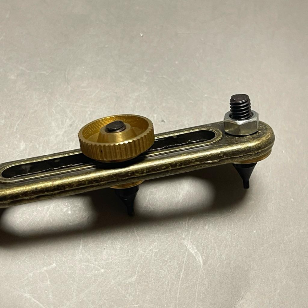 手錶維修工具  開錶器 5公分大尺寸開蓋器  開底蓋 兩點式開錶器  更換電池-細節圖6