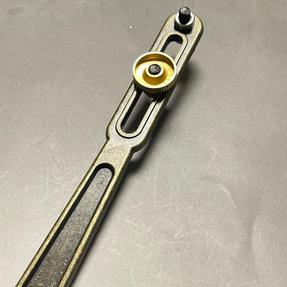 手錶維修工具  開錶器 5公分大尺寸開蓋器  開底蓋 兩點式開錶器  更換電池-細節圖8