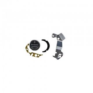 精工SOLAR光動能用電池  3027.3MY, MT516適用於 SEIKO太陽能手錶/光動能SOLAR充電式電池-細節圖2