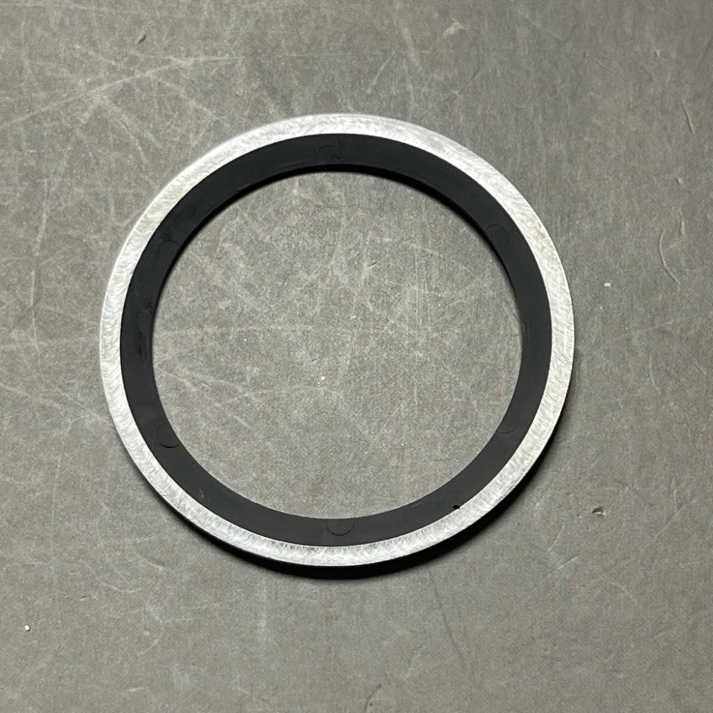 黑水鬼綠水鬼 替用黑陶瓷斜面錶圈  外徑40MM、38MM二尺寸 陶瓷計時圈 陶瓷外圈 黑色外圈 夜光數字型 黑色夜光版-細節圖3