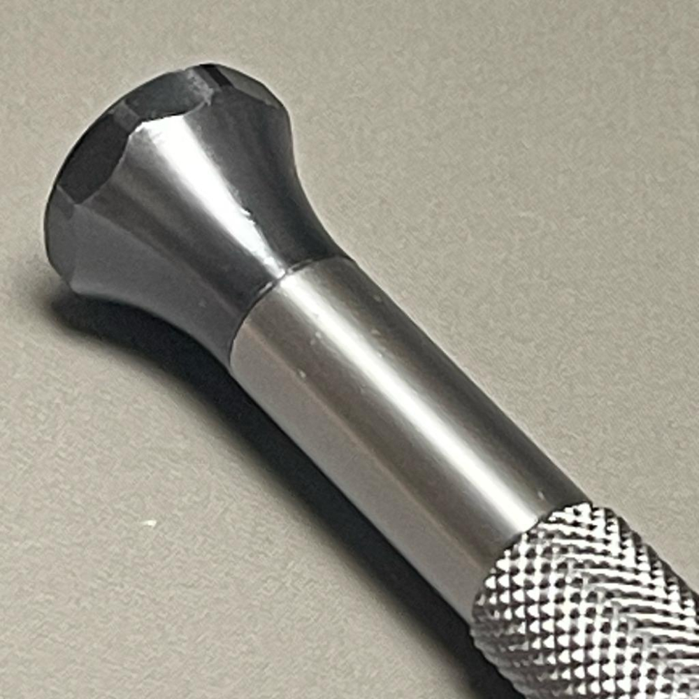 新款黑粗柄彩頭螺絲起子 勞力士錶帶 T型防滑鏍絲刀肉 螺絲起子 Rolex 鐘錶起子 拆錶節 錶帶調整 帝舵 拆錶節工具-細節圖4