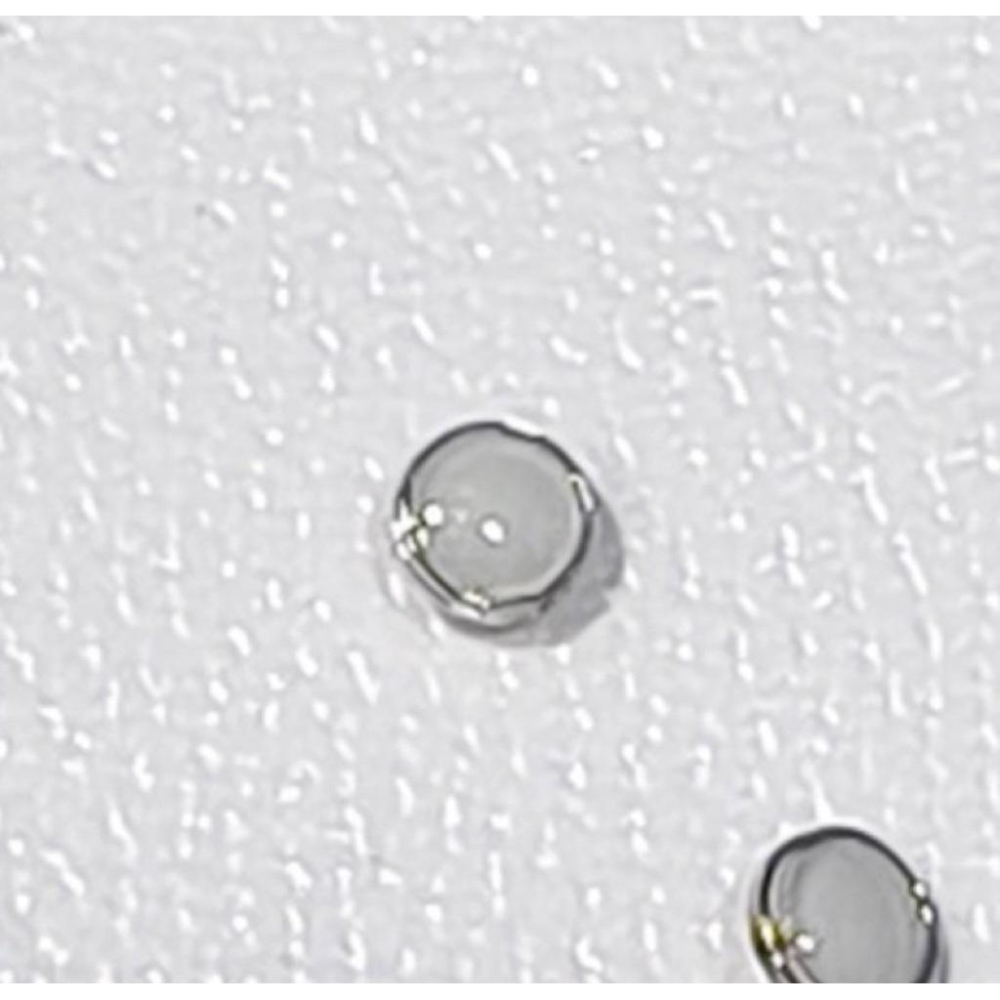 黑水鬼、綠水鬼、藍水鬼、潜航者陶瓷外圈夜光珠-孔徑0.9MM使用-藍綠光-細節圖3