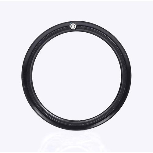 海馬新款濳水替用錶圈  代用鋁圈 歐米茄 海馬系列  尺寸：外徑38MM  內徑30.5MM-細節圖3