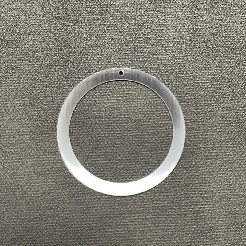 水鬼濳水錶 替用鋁圈 藍圈  鐵圈 鋁圈 外徑37mm 內徑30.5mm-細節圖3