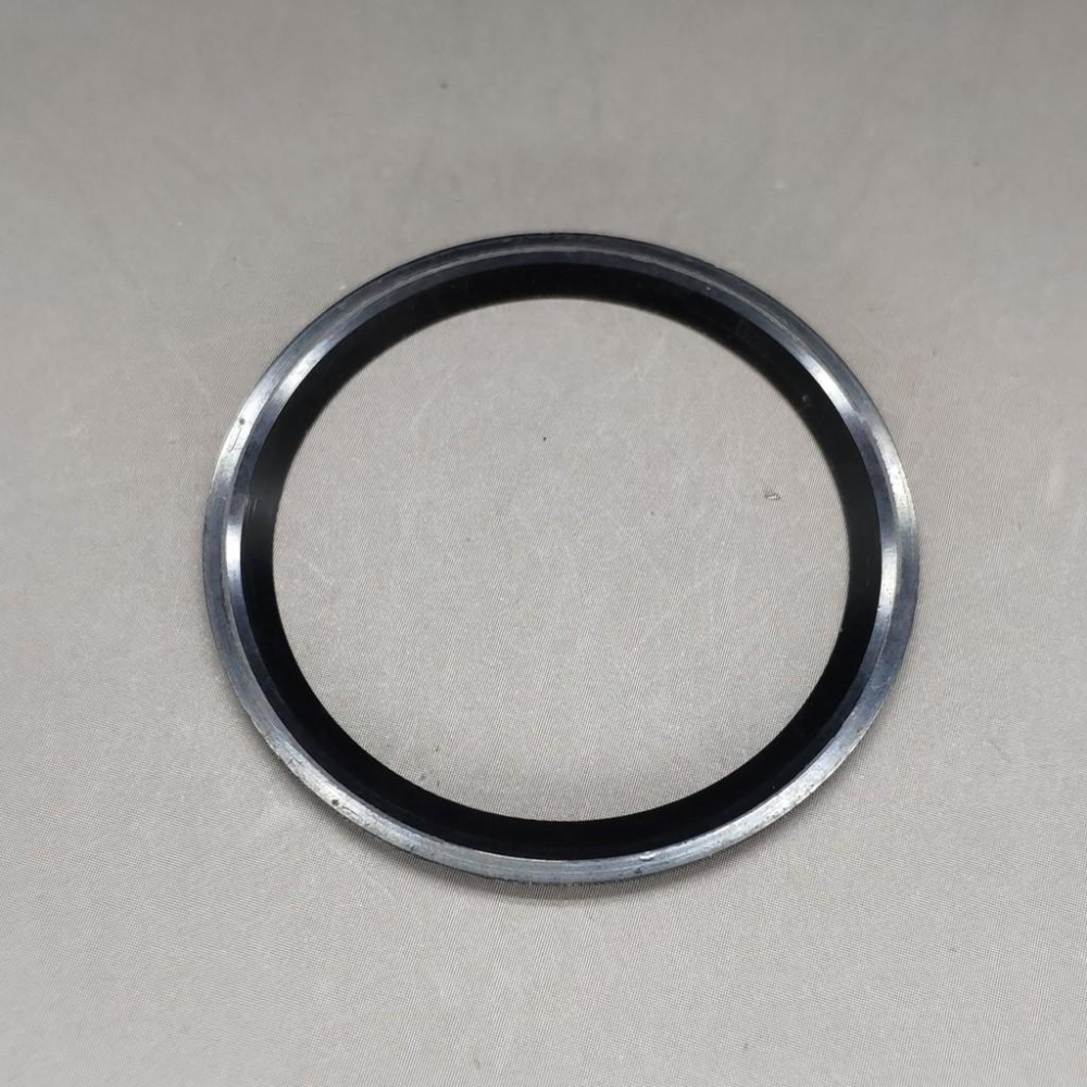 GMT 兩地時間 雙色圈可參考  黑圈 GMT代用鋁圈-細節圖2