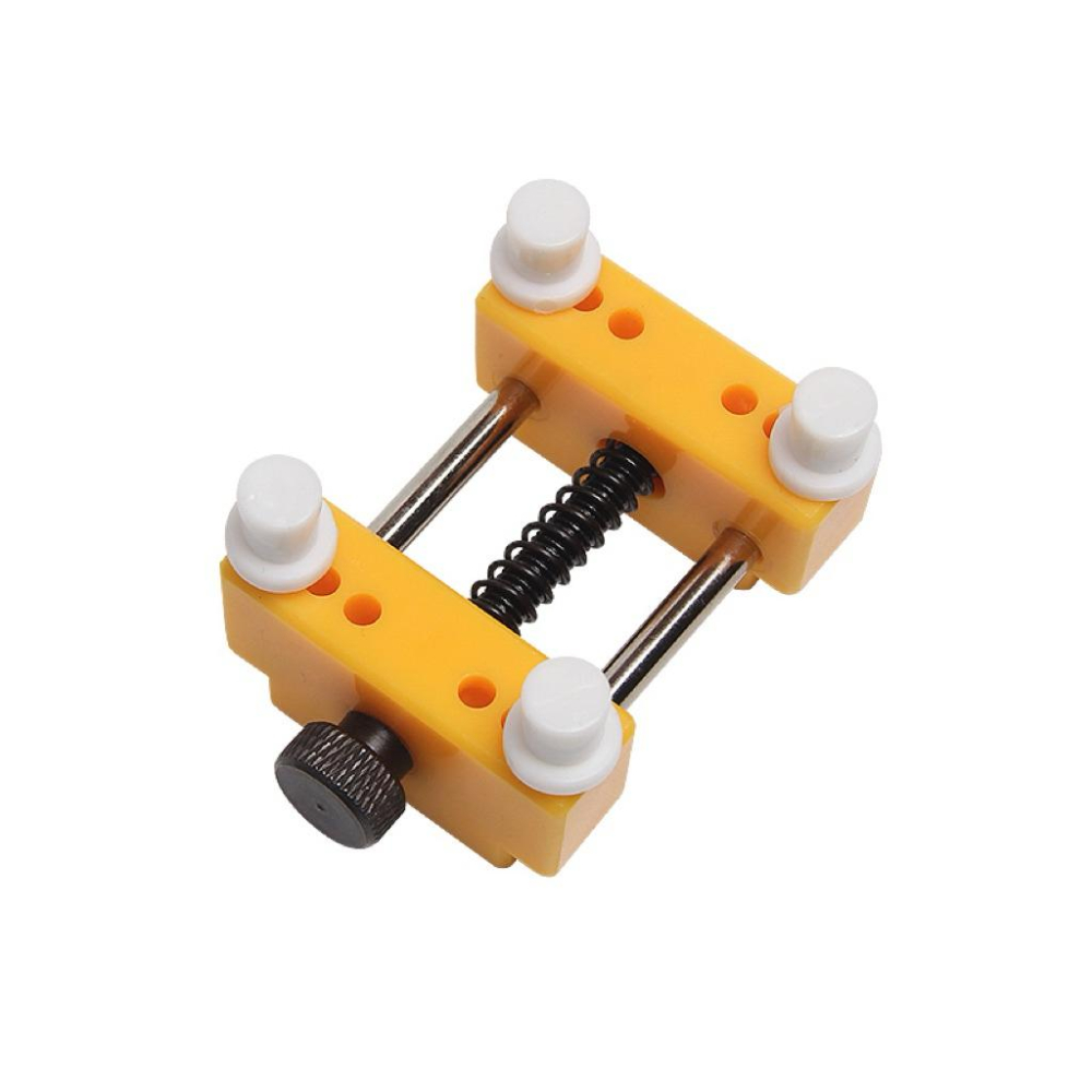 開蓋固定座  維修工具 手錶固定座 大錶徑可用 旋蓋式手錶專用 固定手錶 錶頭固定座 修錶工具-細節圖2