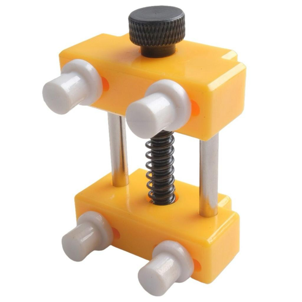 開蓋固定座  維修工具 手錶固定座 大錶徑可用 旋蓋式手錶專用 固定手錶 錶頭固定座 修錶工具-細節圖3