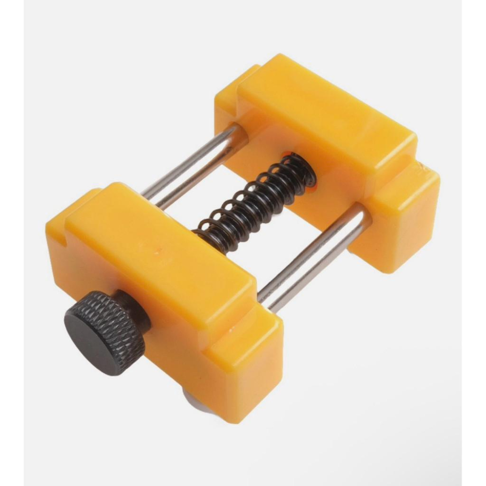 開蓋固定座  維修工具 手錶固定座 大錶徑可用 旋蓋式手錶專用 固定手錶 錶頭固定座 修錶工具-細節圖5