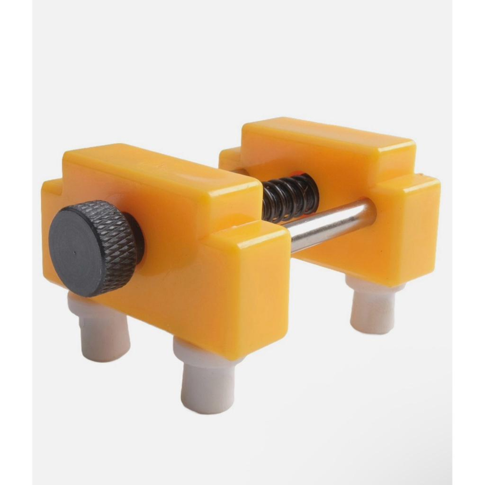 開蓋固定座  維修工具 手錶固定座 大錶徑可用 旋蓋式手錶專用 固定手錶 錶頭固定座 修錶工具-細節圖7