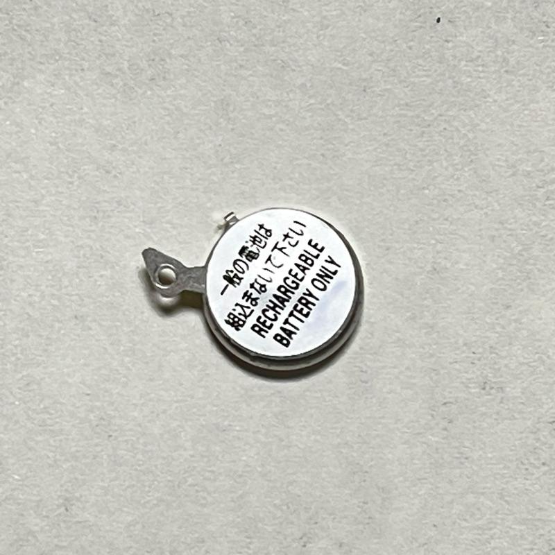 精工SEIKO 光動能電池 3022.65Y CTL920F 太陽能電池 8B54 8B56 8B63-細節圖4