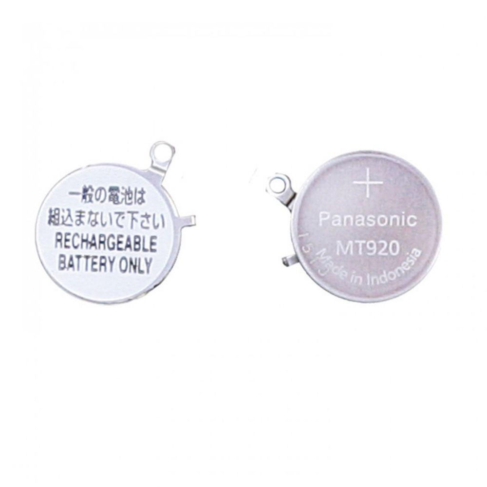 精工SOLAR光動能用電池3023.24Y(TS920)/3023.34U(MT920)適用於SEIKO太陽能充電式電池-細節圖2