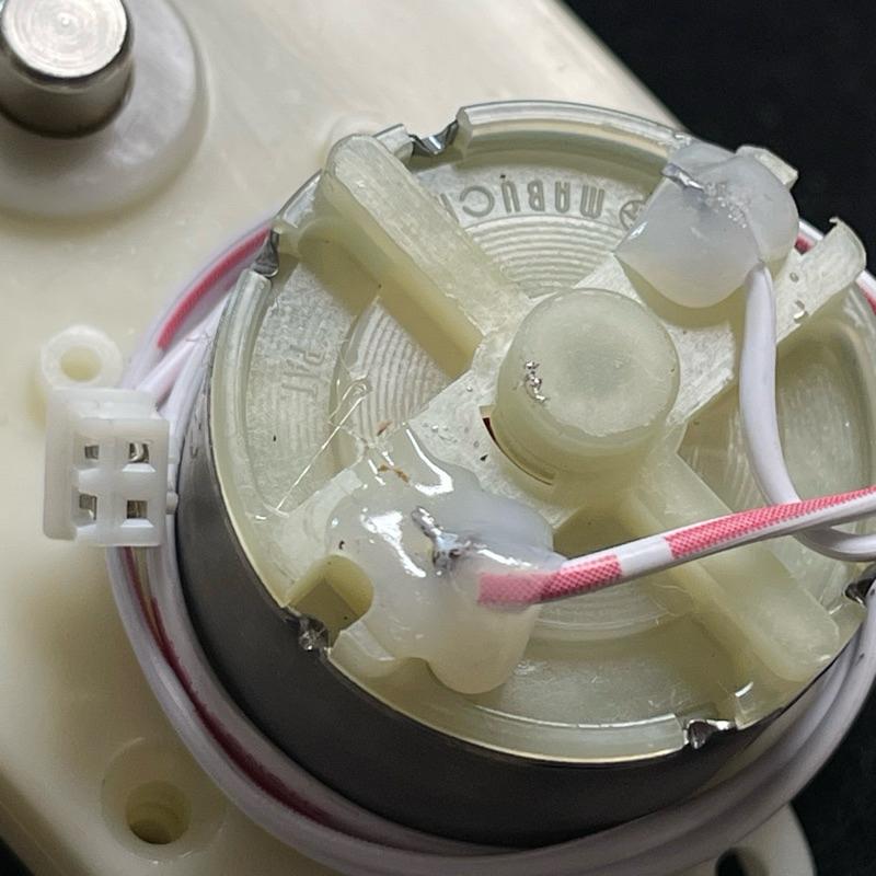 搖錶器 上鍊盒不順 不轉 停轉 自行維修更換 日本靜音RF500TB馬達 適用各廠上鍊盒 動力儲存盒 搖表器-細節圖3