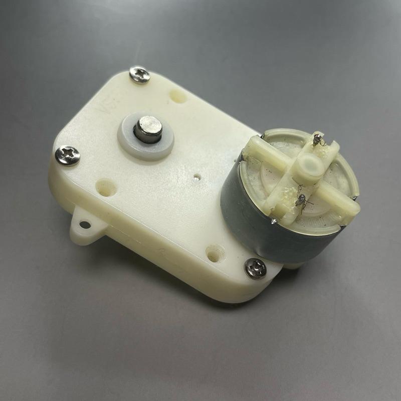 搖錶器 上鍊盒不順 不轉 停轉 自行維修更換 日本靜音RF500TB馬達 適用各廠上鍊盒 動力儲存盒 搖表器-細節圖4