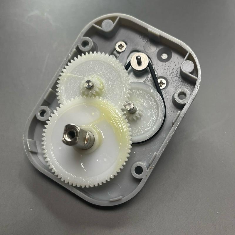 搖錶器 上鍊盒不順 不轉 停轉 自行維修更換 日本靜音RF500TB馬達 適用各廠上鍊盒 動力儲存盒 搖表器-細節圖7