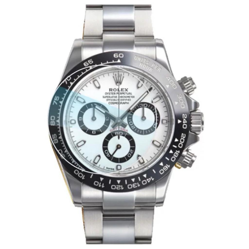 DAYTONA 迪通那 錶面保護鋼膜貼-細節圖2