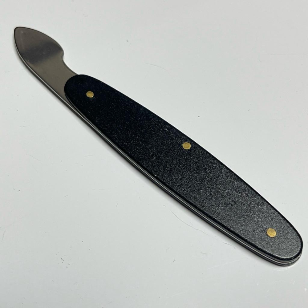 修表工具全鋼製撬刀 撬底蓋刀 翹手錶後蓋工具  全鋼撬底刀  開後蓋  更換電池-細節圖2
