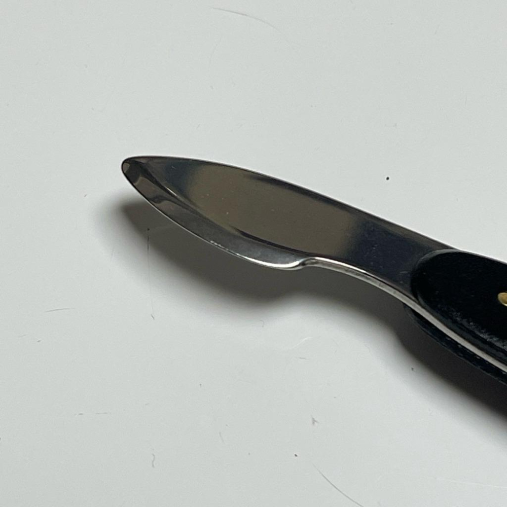 修表工具全鋼製撬刀 撬底蓋刀 翹手錶後蓋工具  全鋼撬底刀  開後蓋  更換電池-細節圖4