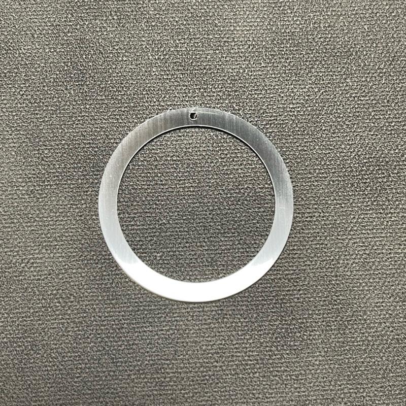 水鬼濳水錶 替用鋁圈 紅黑圈  鐵圈 鋁圈 外徑37mm 內徑30.5mm-細節圖3