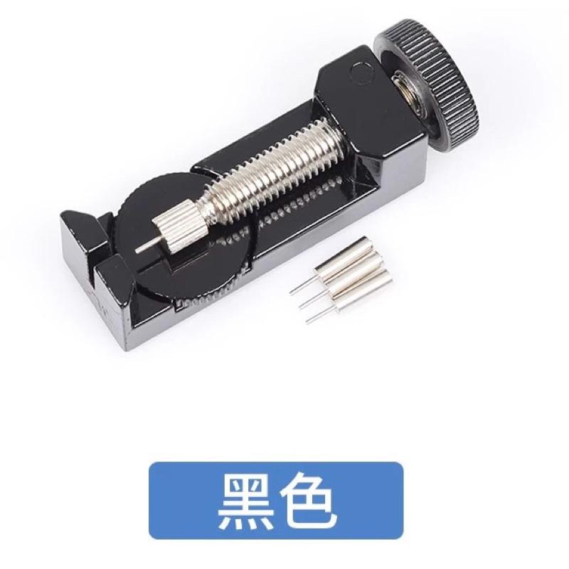 手錶拆帶器  鋼錶帶拆帶器 金屬調帶器 拆目器 可調高低 DIY金屬高低可調拆帶器拆帶-細節圖6