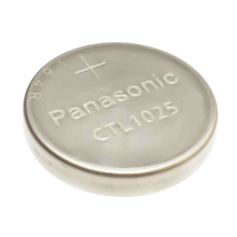 卡西歐光動能用電池  Panasonic CTL1025,適用於 CASIO太陽能能手錶/光動能充電式電池-細節圖2