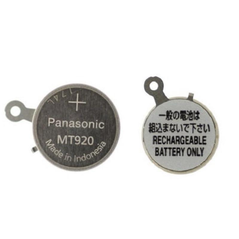 精工SOLAR光動能用電池  3023.24M, MT920適用於 SEIKO太陽能手錶/光動能SOLAR充電式電池-細節圖3