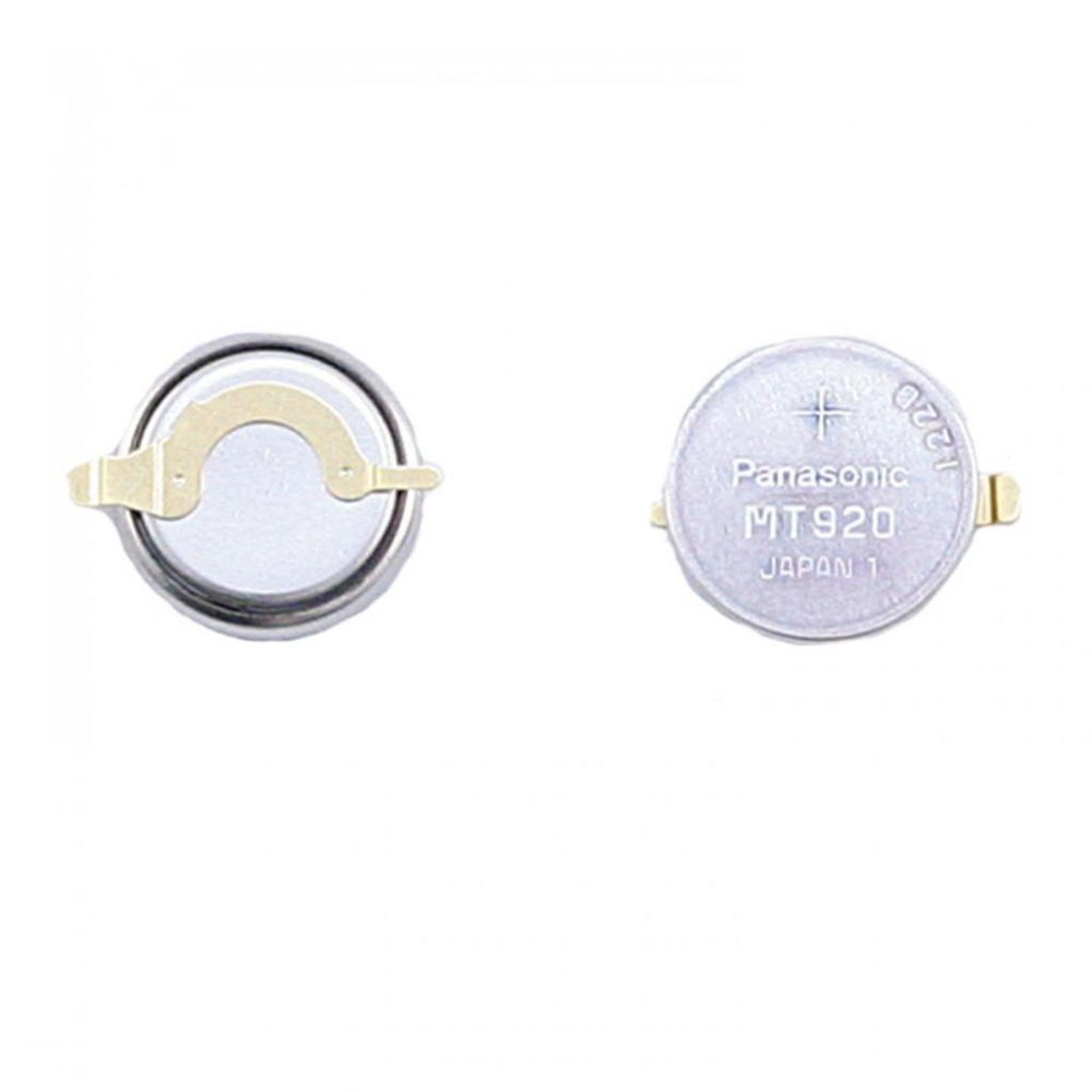 精工SOLAR光動能用電池  3023.24R, MT920適用於 SEIKO太陽能手錶/光動能SOLAR充電式電池-細節圖2