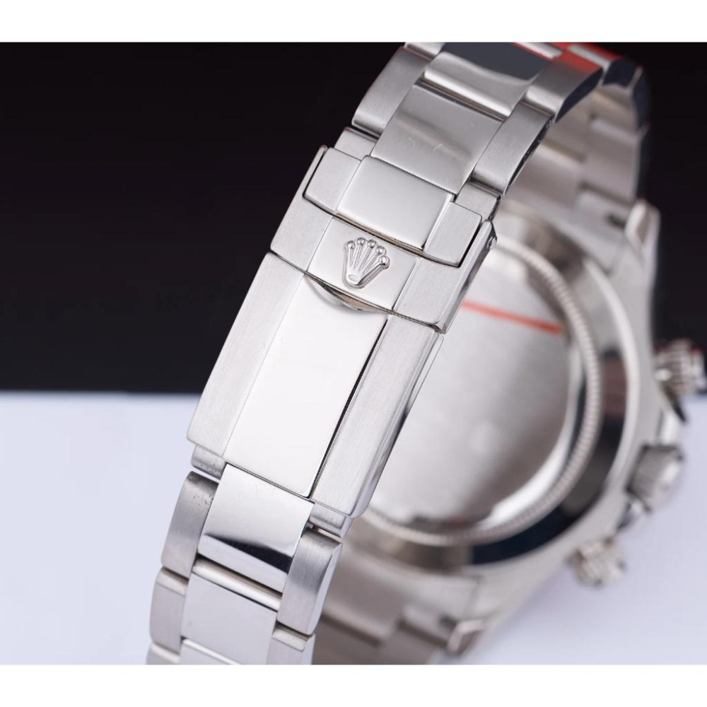 （迪通拿）DAYTONA新款40MM鋼帶錶款錶扣貼膜126500、126503、126505、126506、126508-細節圖2