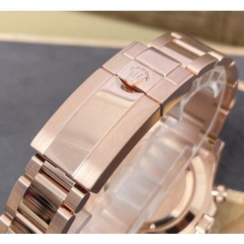 （迪通拿）DAYTONA新款40MM鋼帶錶款錶扣貼膜126500、126503、126505、126506、126508-細節圖4