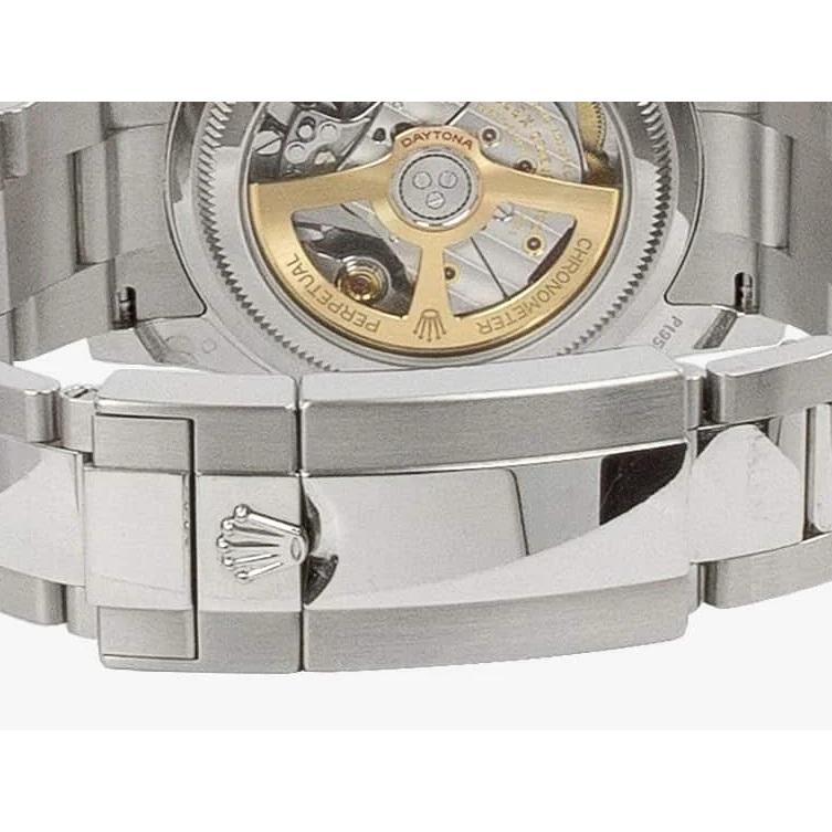 （迪通拿）DAYTONA新款40MM鋼帶錶款錶扣貼膜126500、126503、126505、126506、126508-細節圖7
