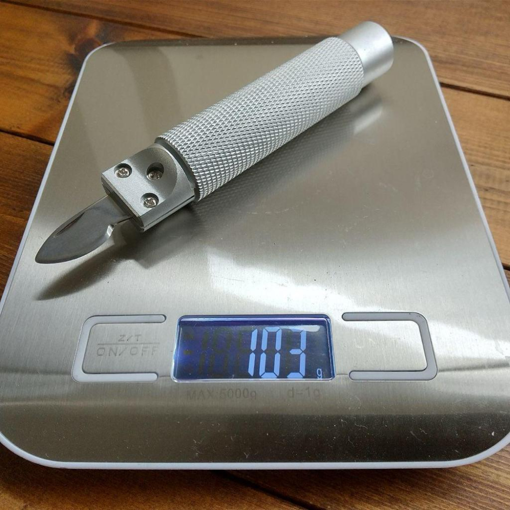 修錶工具 修錶工具 粗圓柄撬底刀 撬底蓋 手錶開后蓋 換電池工具 撬刀 開錶器 鐘錶工具-細節圖4