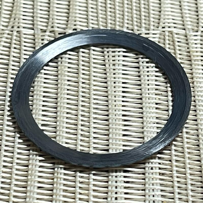 GMT 可樂圈  外徑 38mm  勞水鬼GMT代用外圈 紅藍 紅黑手錶陶瓷圈 陶瓷材質 紅色部份電鍍處理-細節圖4